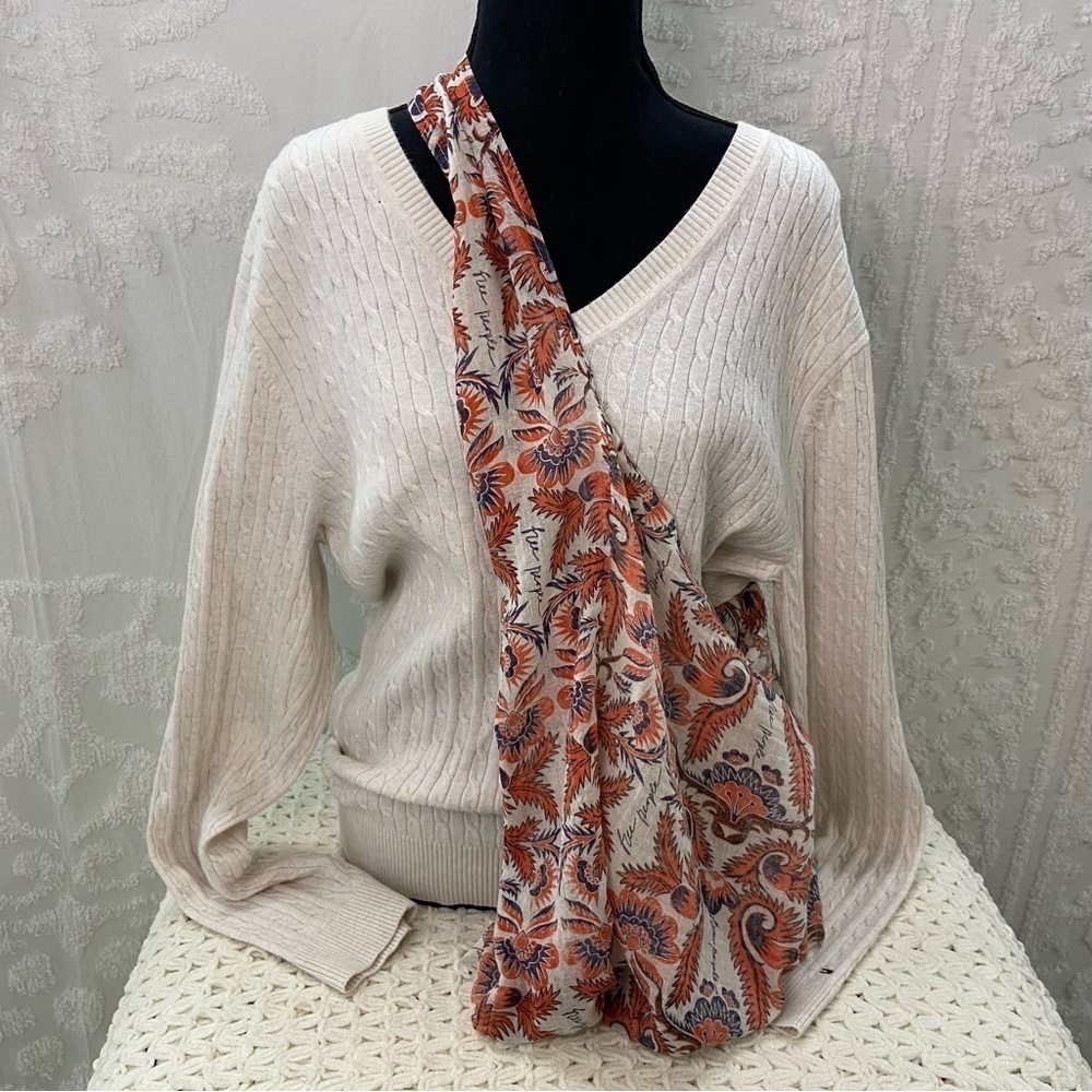 FREE PEOPLE Reusable Bags Lot of 2 Paisley Boho Granola Girl Hippie 70s Inspo